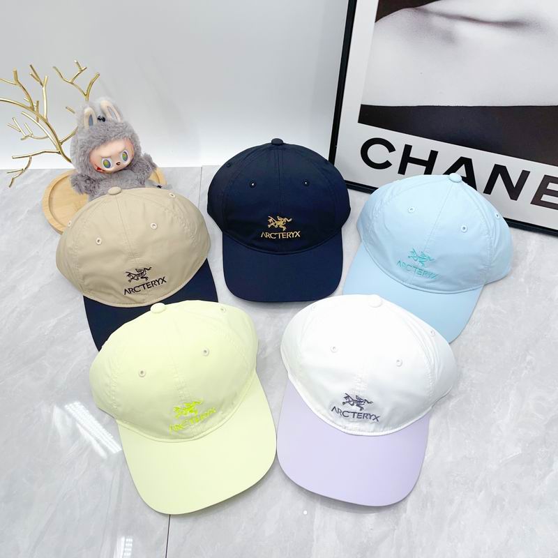 Arcteryx Cap dx04